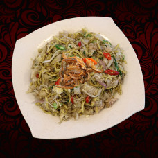 3 Mixed GORENG Puteh (IKAN BILIS)